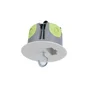Boîte d'encastrement DCL plafond étanche à l'air multicloison 1 poste, LEXMAN
