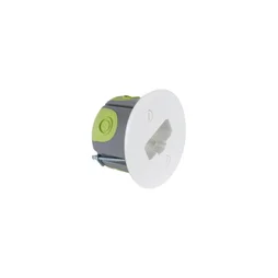 Boîte D'Encastrement Dcl Applique Étanche À L'Air Multicloison 1Poste,Lexman