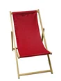 Chilienne de jardin Lola rouge