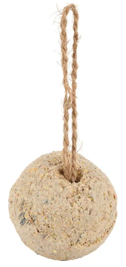 Boule de graisse geante sans filet ni huile de palme Zolux 500g