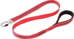 Laisse chien Moov 15 mm rouge