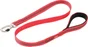 Laisse chien Moov 20 mm rouge