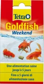 Tetra Goldfish Week End 40 Stk
