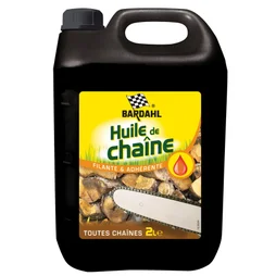 Huile De Chaîne Tronçonneuse Bardahl Huile De Chaine De Tronconneuse ( 2L ), 2 L