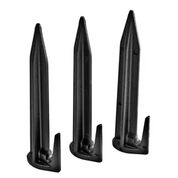Lot De 100 Cavaliers Pour Robot Tondeuse Worx Landroid