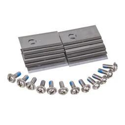 12 Lames De Rechange Pour Robot Tondeuse Worx Landroid 