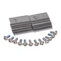 12 Lames De Rechange Pour Robot Tondeuse Worx Landroid 