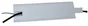 Plinthe Pvc Cache-Fil Blanc, 12 X 60 Mm, L.2.5 M