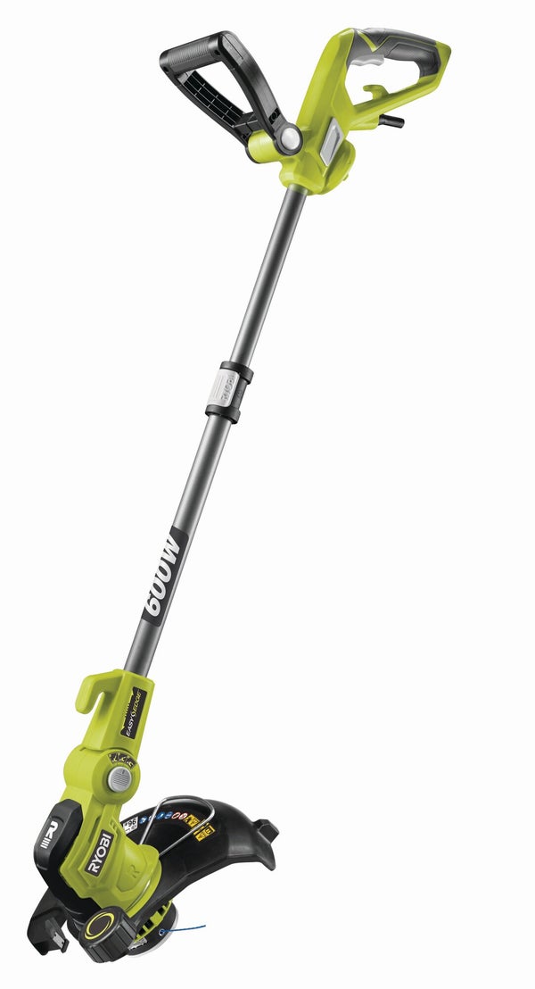 Coupe-bordures électrique RYOBI Rlt6130, 600 W, l.30 cm