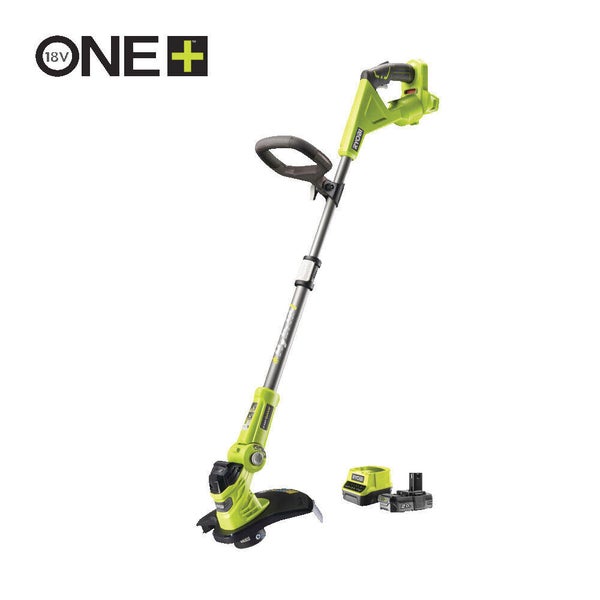Coupe-Bordures Hybride Ryobi One+ Rlt1831H25F, 18 V, L.30 Cm