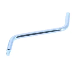 Clé de vidange embout carré de 8 et 10 mm PRECISION STEEL