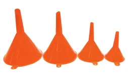 Lot de 4 entonnoirs multi usages D50 / 75 / 100 mm XL TECH