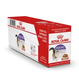 Royal Canin Alimentation Chat Single Steril Sce  85G
