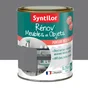 Peinture meuble et boiserie Rénov' SYNTILOR gris urbain mat 250 ml