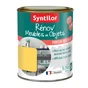 Peinture meuble et boiserie Rénov' SYNTILOR jaune mat 250 ml