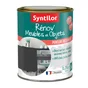 Peinture meuble et boiserie Rénov' SYNTILOR noir mat 250 ml