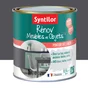 Peinture meuble et boiserie Rénov' SYNTILOR gris design mat 0.5 l