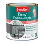 Peinture meuble et boiserie Rénov' SYNTILOR gris design mat 0.5 l