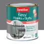 Peinture meuble et boiserie Rénov' SYNTILOR gris urbain mat 0.5 l