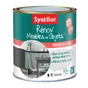 Peinture meuble et boiserie Rénov' SYNTILOR noir mat 0.5 l