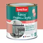 Peinture Meuble Et Boiserie Rénov' Syntilor Rose Blush  Mat 0.5 L