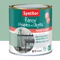 Peinture Meuble Et Boiserie Rénov' Syntilor Vert Poésie  Mat 0.5 L