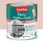 Peinture meuble et boiserie Rénov' SYNTILOR vieux rose mat 0.5 l
