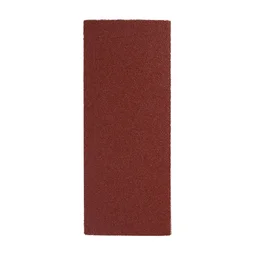 Lot De 10 Patins Abrasifs, 93 X 230 Mm, Grains Assortiment