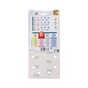 Abrasif Vibrante 115X230 Grain 80 Lot De 5 Dexter