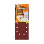 Lot De 5 Patins Abrasifs Dexter, 115 X 280 Mm, Grains 40
