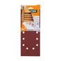 Lot De 5 Patins Abrasifs Dexter, 115 X 280 Mm, Grains 120
