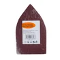 Lot De 10 Patins Abrasifs,  105 X 175 Mm, Grains Assortiment
