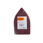 Lot De 10 Patins Abrasifs,  105 X 175 Mm, Grains Assortiment