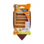 Lot De 5 Patins Abrasifs Dexter, 105 X 175 Mm, Grains 40