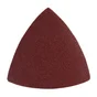 Lot De 10 Patins Abrasifs, 93 Mm, Grains 120