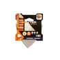 Lot De 3 Patins Abrasifs Dexter Pro, 93X93 Mm, Grains 80