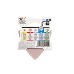 Plateau Triangulaire Abrasif Dexter Pro, 93X93 Mm, Grains 180