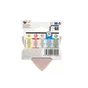 Plateau Triangulaire Abrasif Dexter Pro, 93X93 Mm, Grains 180
