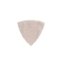 Plateau Triangulaire Abrasif Dexter Pro, 93X93 Mm, Grains 180
