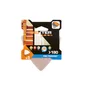 Plateau Triangulaire Abrasif Dexter Pro, 93X93 Mm, Grains 180