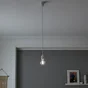 Suspension composable Coloma E27 INSPIRE, silicone blanc