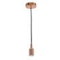 Suspension, E27 Moderne Hoopa Métal Cuivre 1 X 60 W Inspire