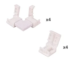 Kit De 8 Connecteurs Pour Ruban Led Ledflexi Inspire