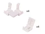 Kit De 8 Connecteurs Pour Ruban Led Ledflexi Inspire