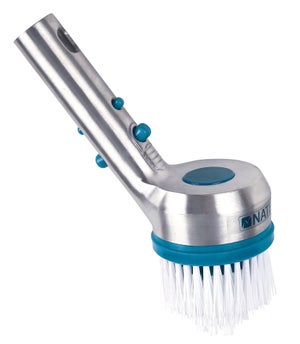 Brosse ronde d'angle NATERIAL