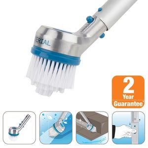 Brosse ronde d'angle NATERIAL