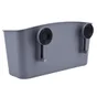 Panier de bain ou douche à ventouse, EASY, granit 3