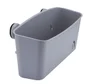 Panier de bain ou douche à ventouse, EASY, granit 3