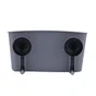 Panier de bain ou douche a suspendre, EASY, granit 3