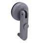Panier de bain ou douche d'angle, EASY, granit 3